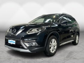Nissan X-TRAIL 20X Emergency Brake Package 2017