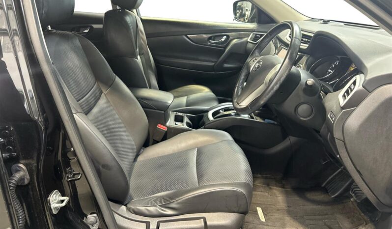 
								Nissan X-TRAIL 20X Emergency Brake Package 2017 full									