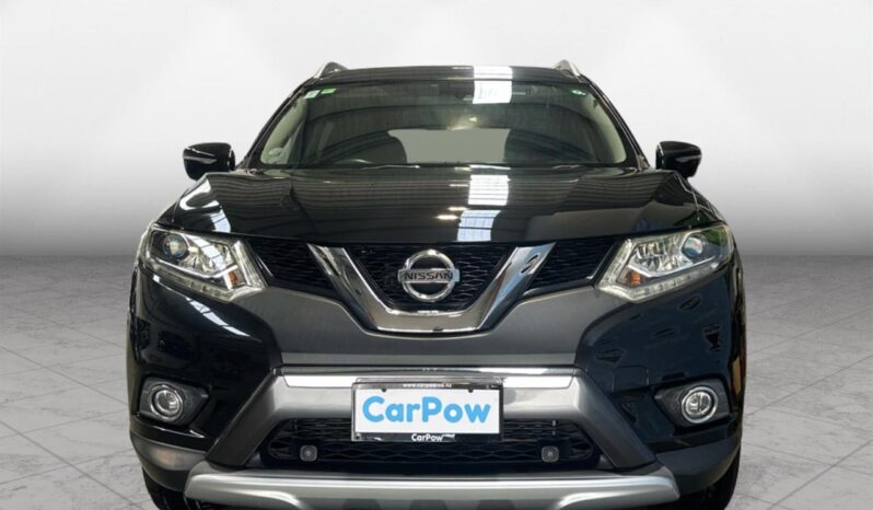 
								Nissan X-TRAIL 20X Emergency Brake Package 2017 full									