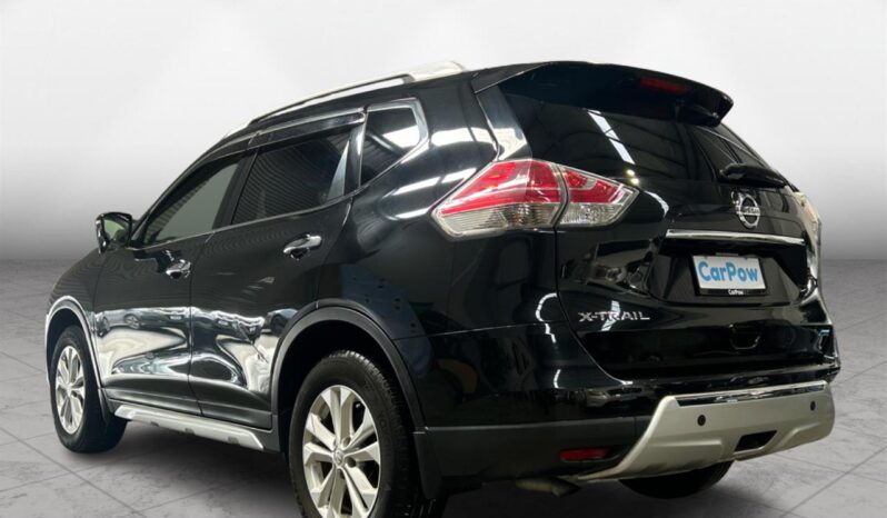 
								Nissan X-TRAIL 20X Emergency Brake Package 2017 full									