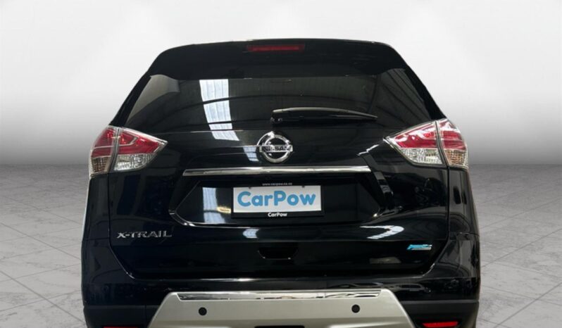 
								Nissan X-TRAIL 20X Emergency Brake Package 2017 full									