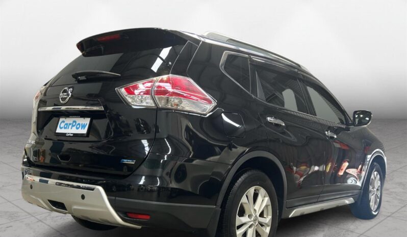 
								Nissan X-TRAIL 20X Emergency Brake Package 2017 full									