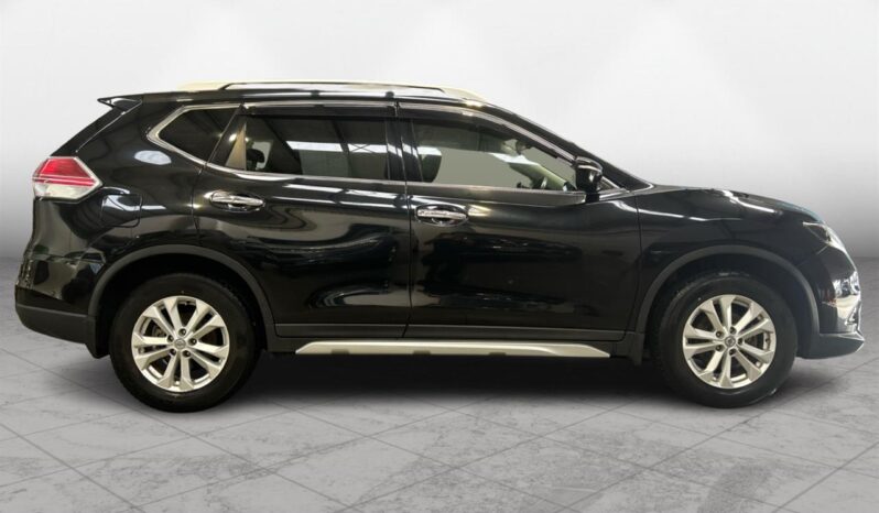 
								Nissan X-TRAIL 20X Emergency Brake Package 2017 full									