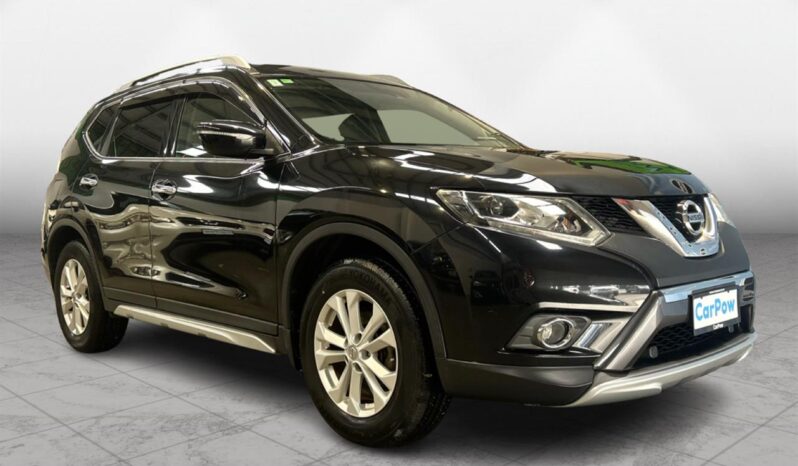 
								Nissan X-TRAIL 20X Emergency Brake Package 2017 full									