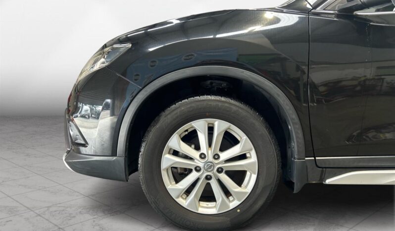 
								Nissan X-TRAIL 20X Emergency Brake Package 2017 full									