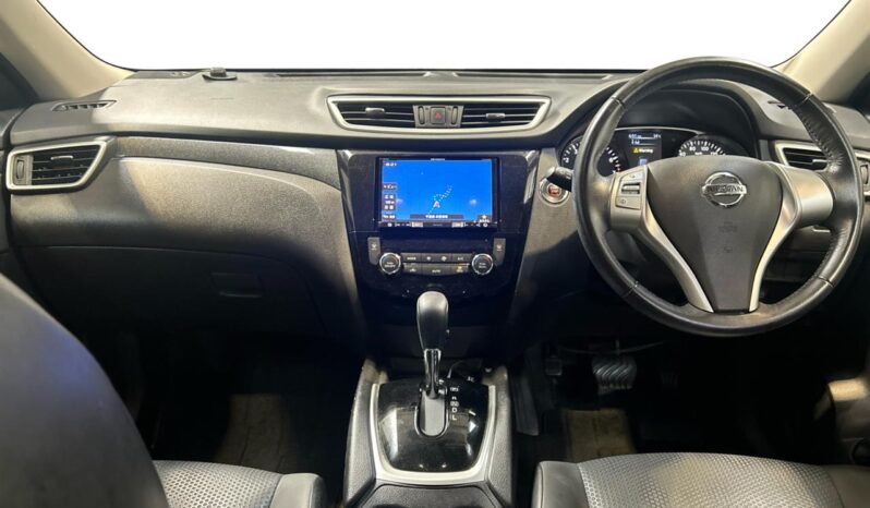 
								Nissan X-TRAIL 20X Emergency Brake Package 2017 full									