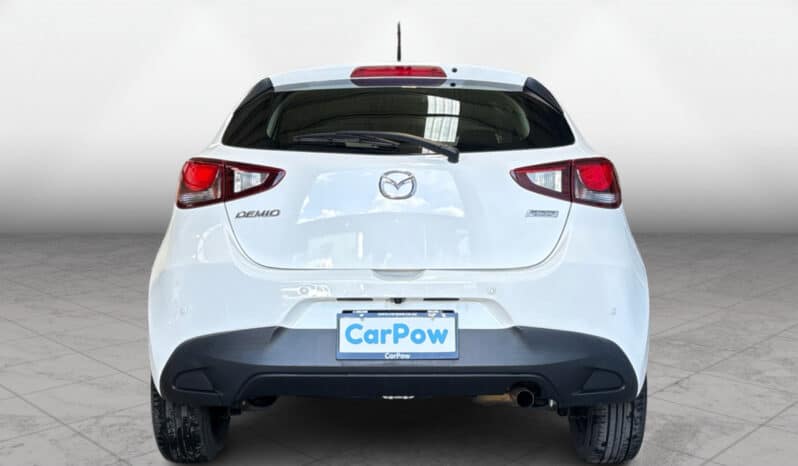 Mazda DEMIO 15C 2018 full