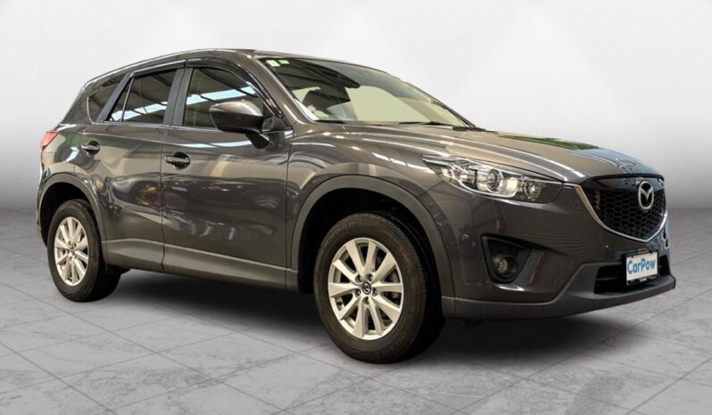 
								Mazda CX-5 20S 2013 full									