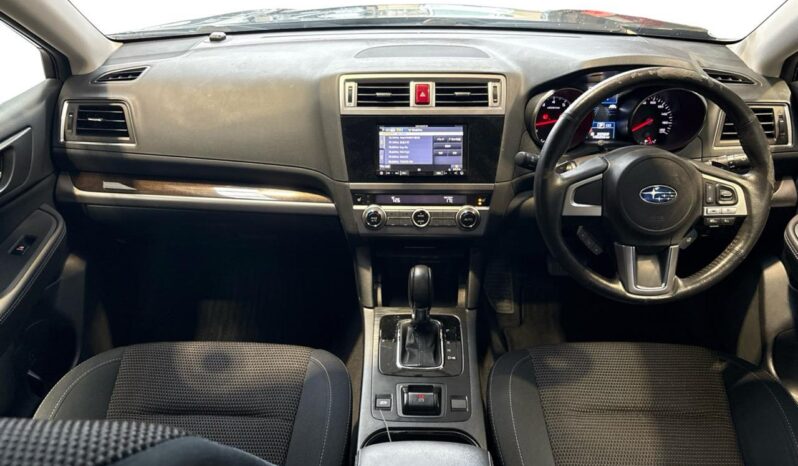 
								Subaru LEGACY  2016 full									