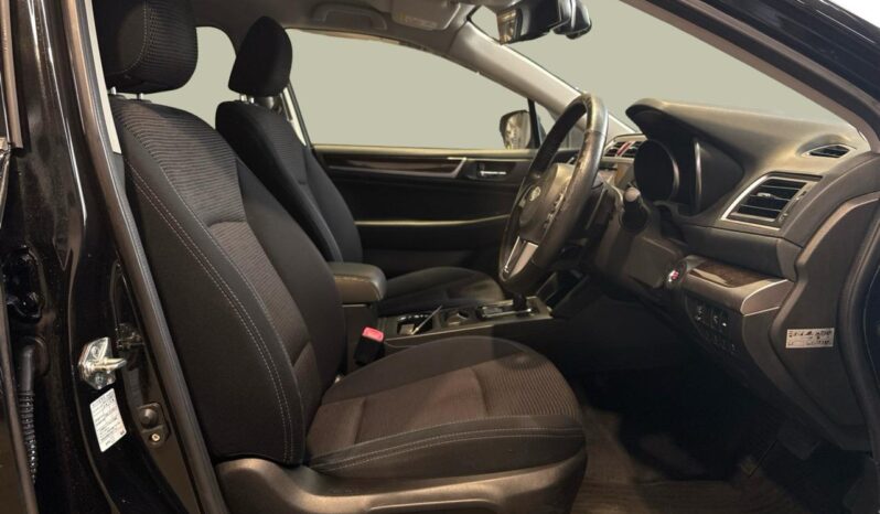 
								Subaru LEGACY  2016 full									