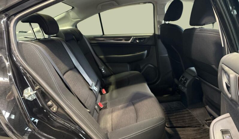 
								Subaru LEGACY  2016 full									