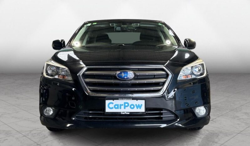 
								Subaru LEGACY  2016 full									