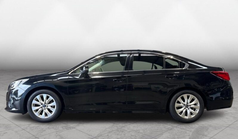 
								Subaru LEGACY  2016 full									