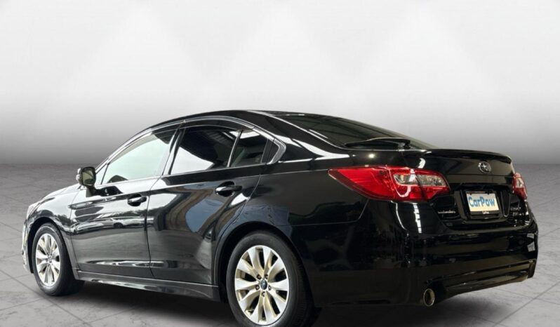 
								Subaru LEGACY  2016 full									