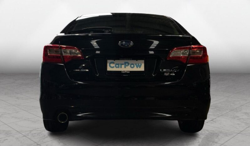 
								Subaru LEGACY  2016 full									