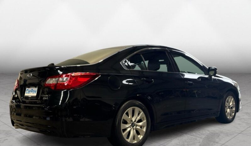 
								Subaru LEGACY  2016 full									