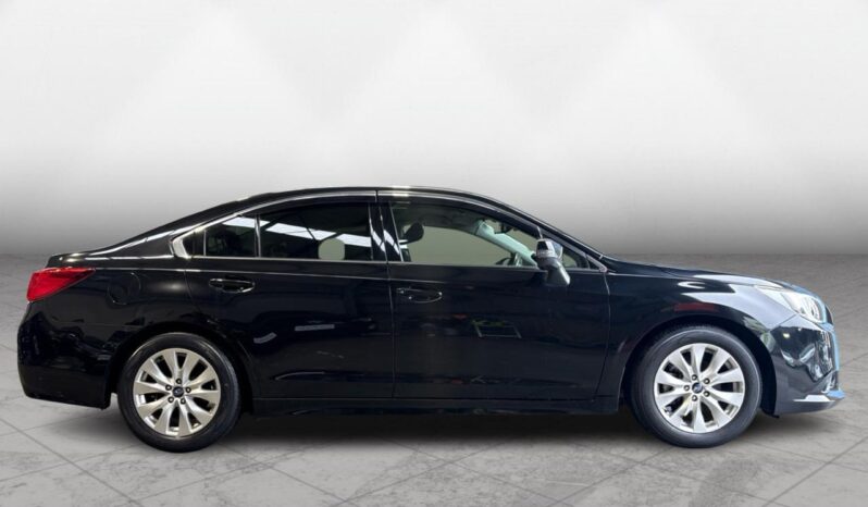 
								Subaru LEGACY  2016 full									