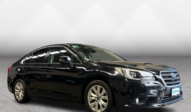 
								Subaru LEGACY  2016 full									