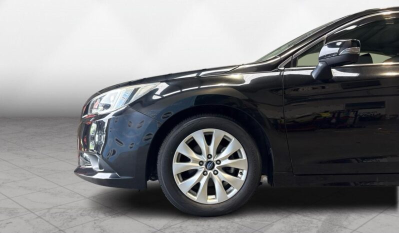 
								Subaru LEGACY  2016 full									