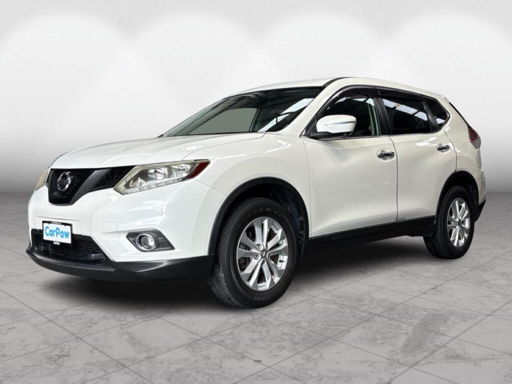 Nissan X-TRAIL  2015