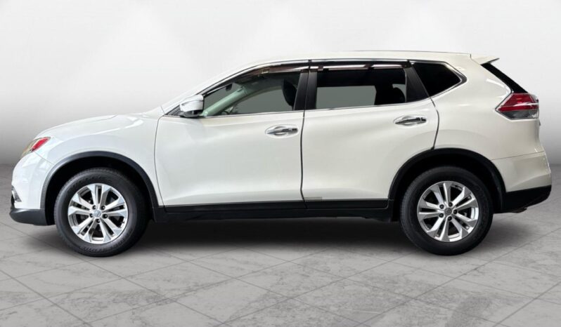 
								Nissan X-TRAIL  2015 full									