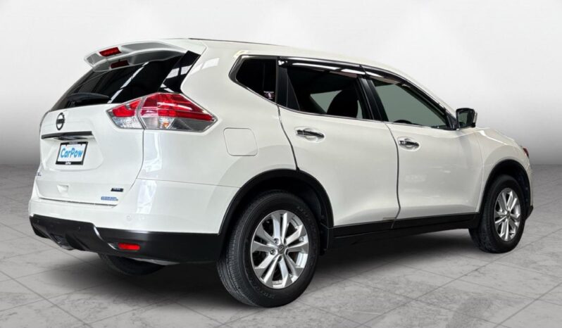 
								Nissan X-TRAIL  2015 full									