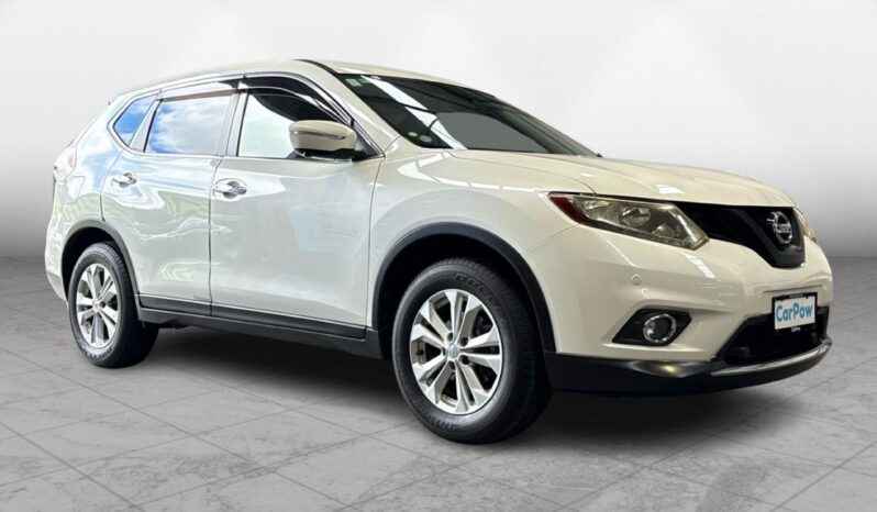 
								Nissan X-TRAIL  2015 full									