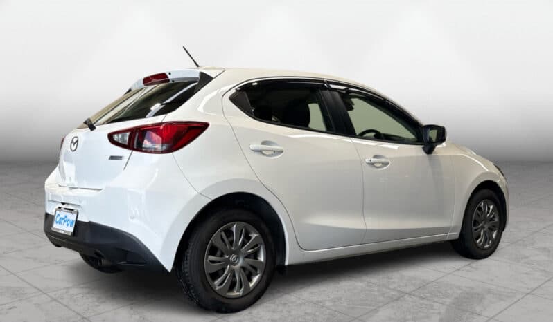 Mazda DEMIO 15C 2018 full
