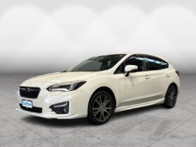 Subaru IMPREZA SPORTS 2.0I-L EYESIGHT 2016