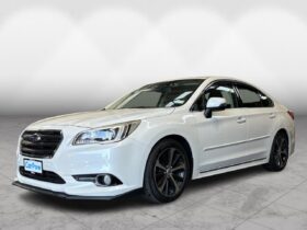 Subaru LEGACY B4 2015