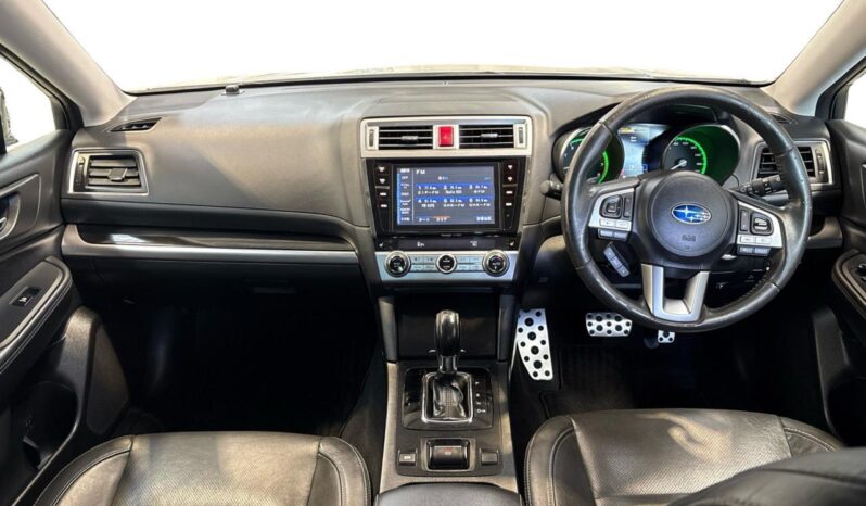 
								Subaru LEGACY B4 2015 full									