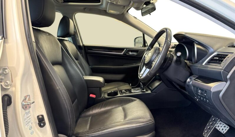 
								Subaru LEGACY B4 2015 full									