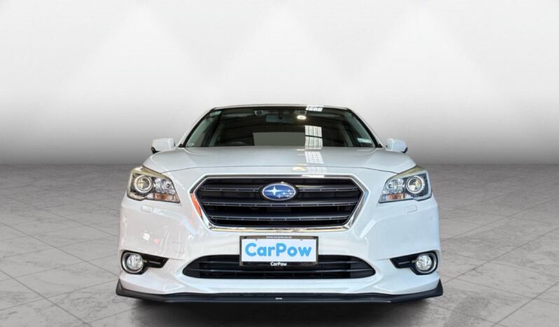 
								Subaru LEGACY B4 2015 full									