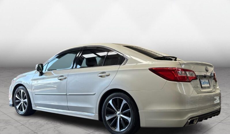 
								Subaru LEGACY B4 2015 full									