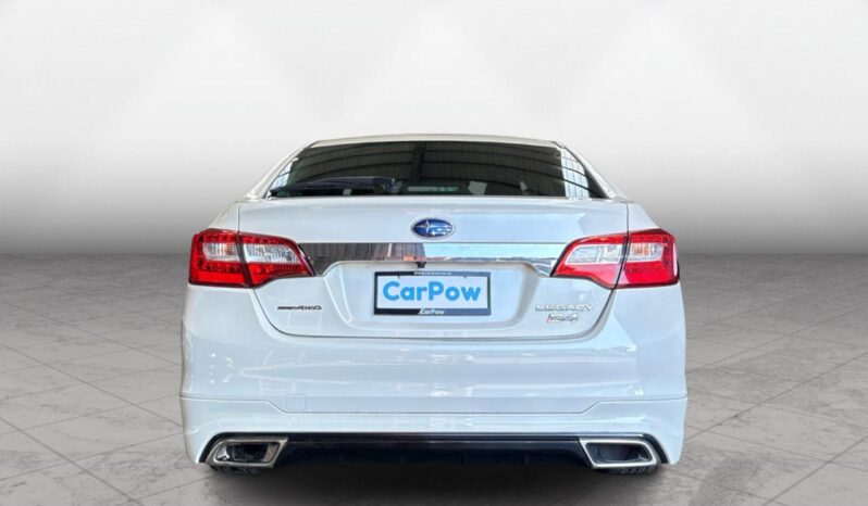 
								Subaru LEGACY B4 2015 full									