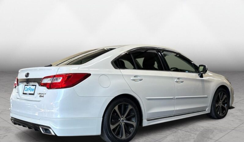 
								Subaru LEGACY B4 2015 full									