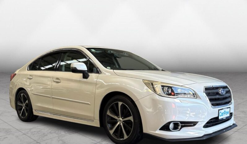 
								Subaru LEGACY B4 2015 full									