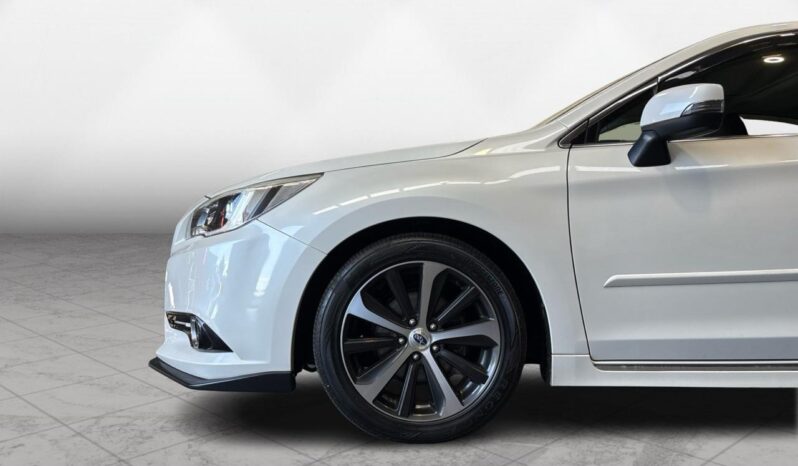 
								Subaru LEGACY B4 2015 full									