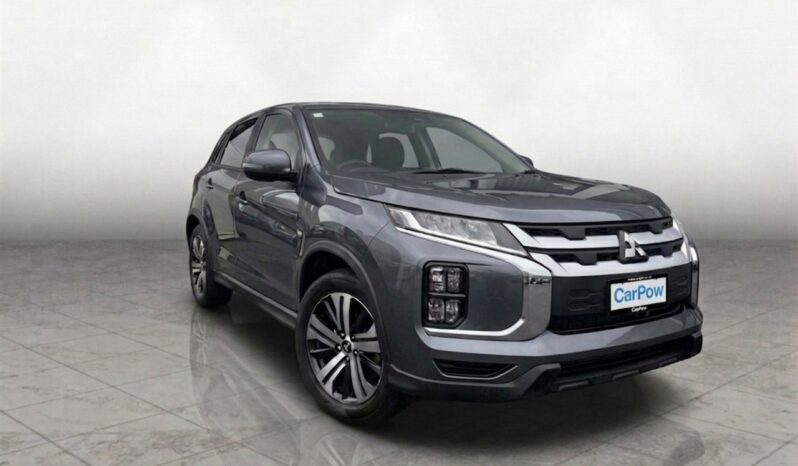 
								Mitsubishi Asx LS 2.0P/CVT 2021 full									