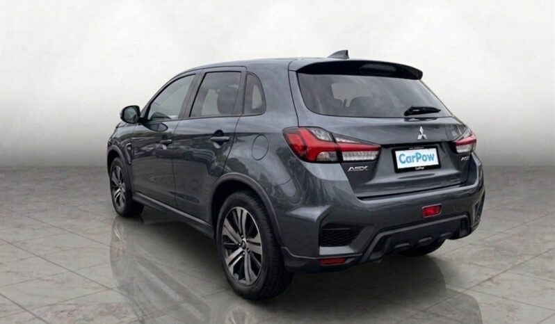 
								Mitsubishi Asx LS 2.0P/CVT 2021 full									