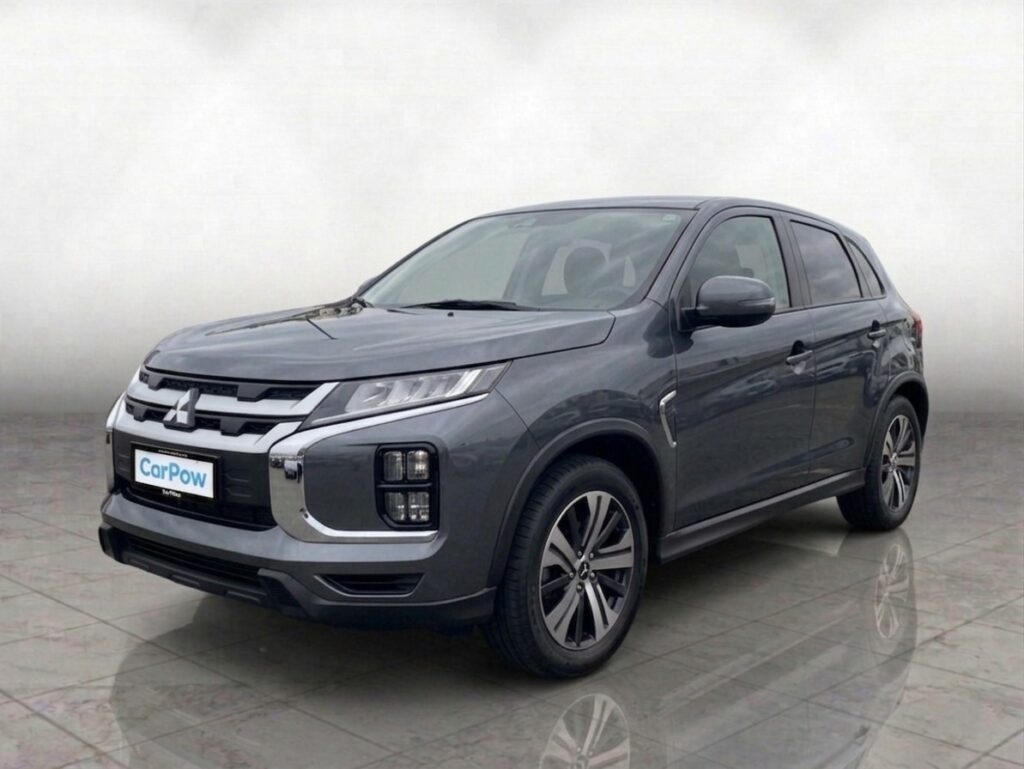 Mitsubishi Asx LS 2.0P/CVT 2021