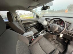 
										Mitsubishi Asx LS 2.0P/CVT 2021 full									