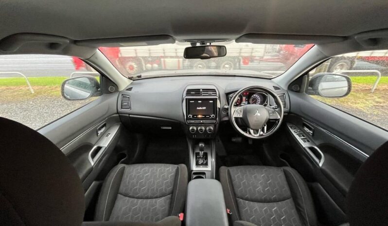 
								Mitsubishi Asx LS 2.0P/CVT 2021 full									