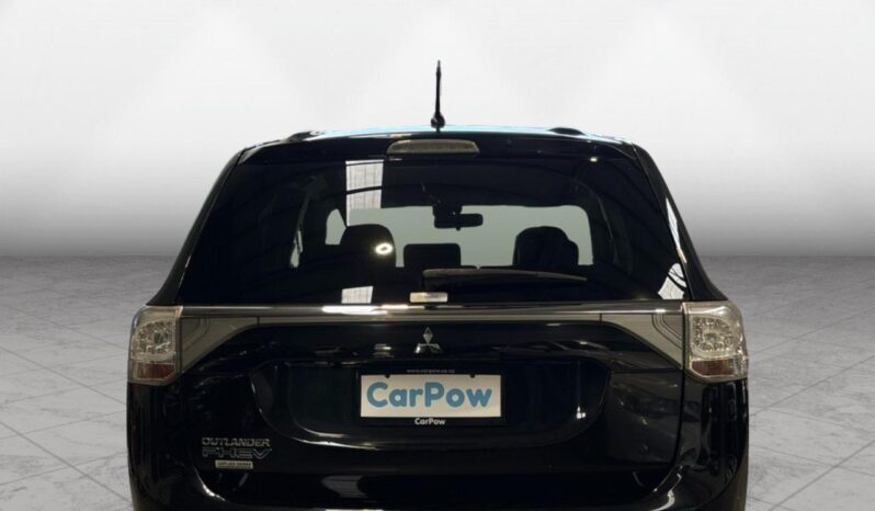 
								Mitsubishi OUTLANDER PHEV G Premium Package 2014 full									