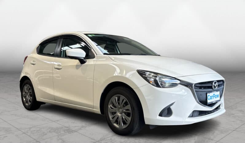 Mazda DEMIO 15C 2018 full