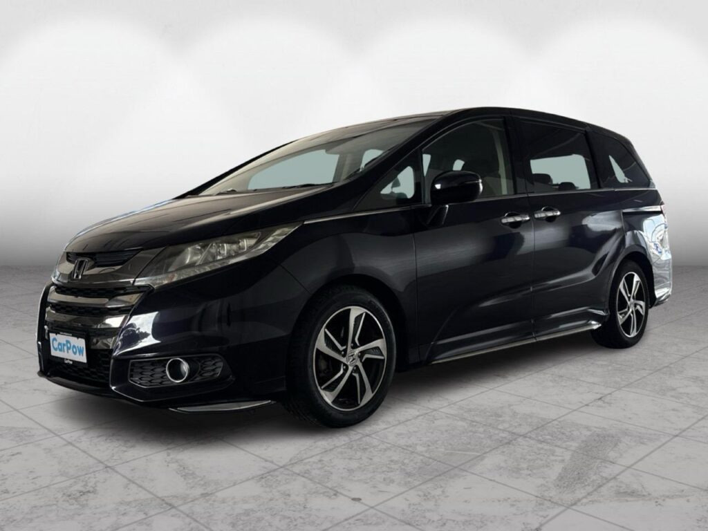 Honda ODYSSEY Absolute 2014