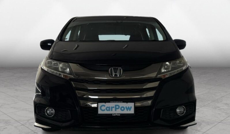 
								Honda ODYSSEY Absolute 2014 full									