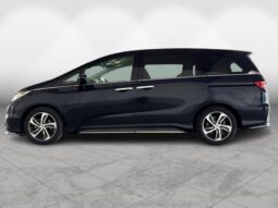 
										Honda ODYSSEY Absolute 2014 full									