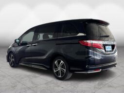 
										Honda ODYSSEY Absolute 2014 full									