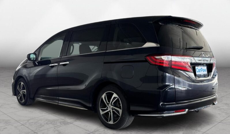 
								Honda ODYSSEY Absolute 2014 full									